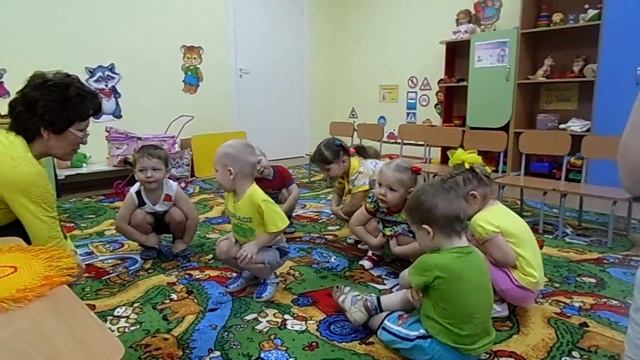 Утреннее солнышко в детском саду смотреть онлайн