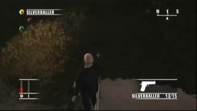 Hitman Blood Money :: Out Of Map Glitch Till Death Do Us Part смотреть онлайн