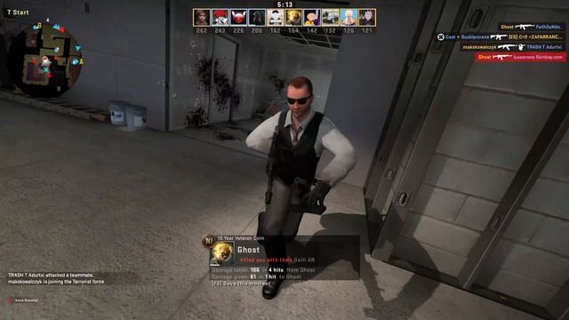CSGO Desert Eagle Mudder Battle Scarred смотреть онлайн