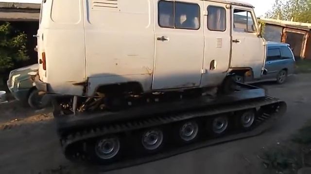 Бездорожье 2016 гусеницы на авто смотреть онлайн