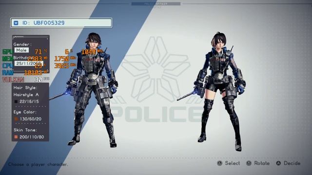 ? YUZU EARLY ACCESS 944 | Astral Chain| Vulkan |GPU AMD RX 5700, Ryzen 5 3600,16gb ? смотреть онлайн