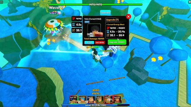 ALL 3 *NEW* MYTHICAL MAX LEVEL 100 *MUST HAVE UNITS* SHOWCASE UPDATE 6.5 IN ANIME ADVENTURES ROBLOX смотреть онлайн