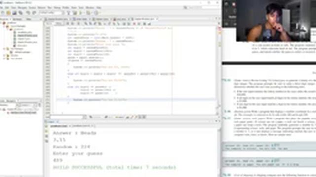 DAY-5 GOT LAZY SHIIIIT CHAPTER 3 JAVA CONDITIONS AND BOOLEANS????? смотреть онлайн
