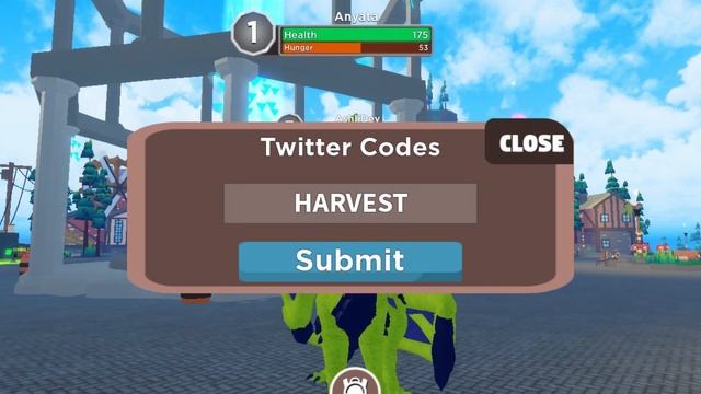 ALL *NEW* OP CODES ?HALLOWEEN!? Roblox Dragon Adventures смотреть онлайн