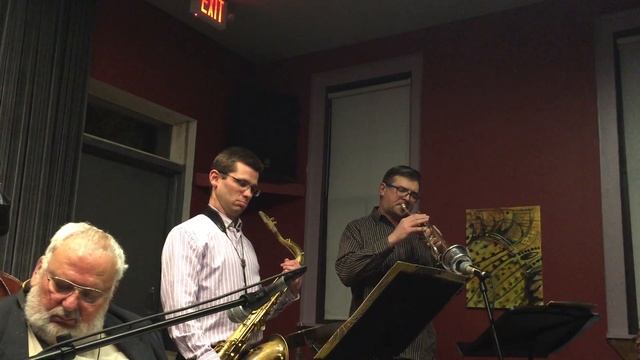 Tim Clarke on Flamenco Sketches смотреть онлайн
