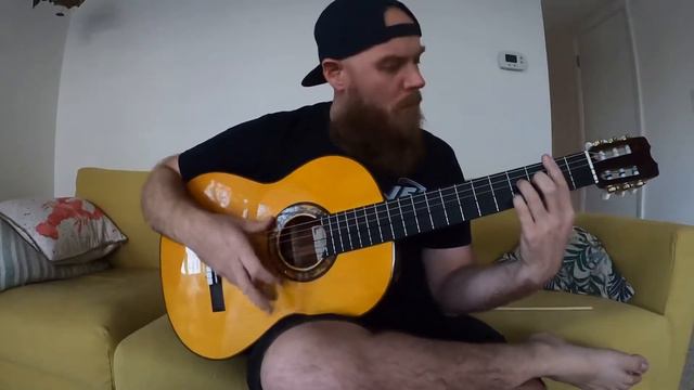 Francisco Navarro Flamenco Guitar смотреть онлайн