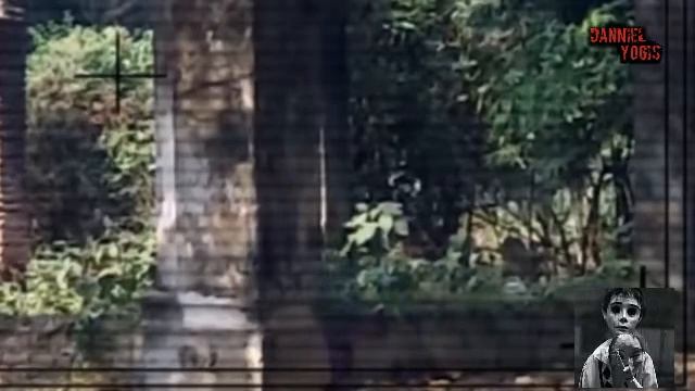 Scary ghost: 6 penampakan hantu yang terekam camera смотреть онлайн