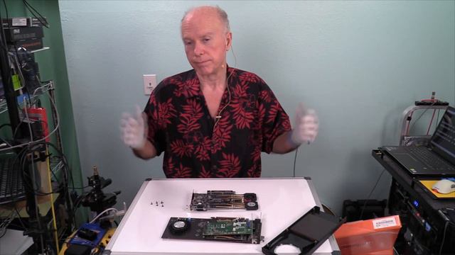 Amfeltec Squid Carrier Board 6 M.2 NVMe PCIe SSDs x16 Slot Unboxing, Inspection, Install смотреть онлайн