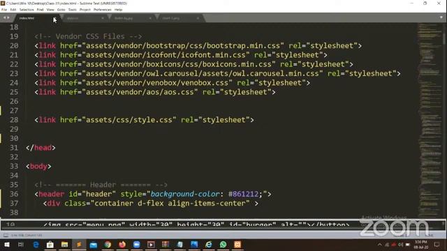 CTG-WDD Batch # 103 and Class 32 || 8th July 2020 Web Development and Design смотреть онлайн