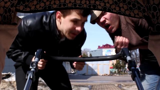 "Право на Лево" - Видеостэм "Глазами детей" смотреть онлайн