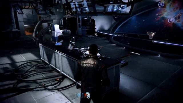 Jugando Mass Effect 3 #17 Objetivo Ann Bryson смотреть онлайн