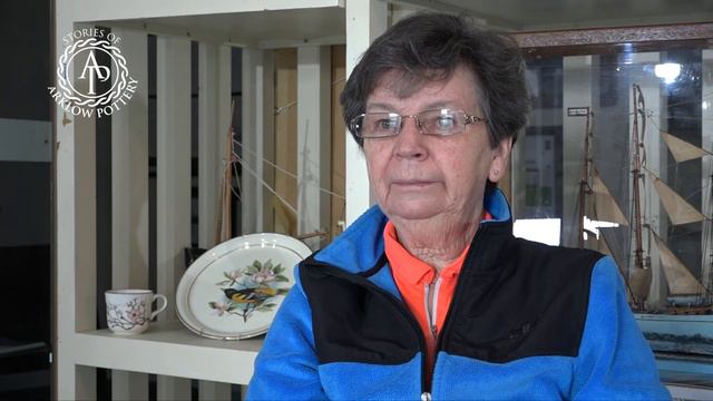 Margaret Mourdant, Aklow, Co. Wicklow: The Arklow Pottery Heritage Project смотреть онлайн