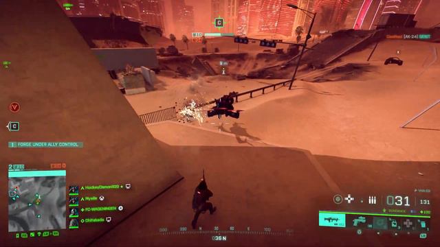 Battlefield 2042 | HALLOWEEN EVENT GAMEPLAY | KILLSWITCH смотреть онлайн