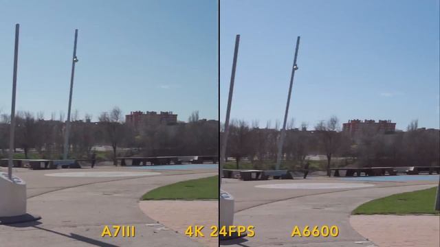 Sony A6600 vs A7III ? ¿Cuál es la mejor Cámara Sony Alpha? смотреть онлайн