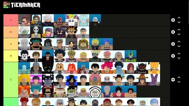 The NEW BEST Gauntlet Mode Units! EZ SOLO! (ASTD Tier List) смотреть онлайн