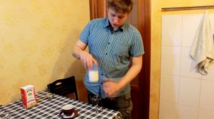 Как приготовить КАПУЧИНО дома?