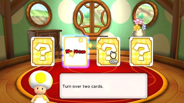 Mario Party 9 Solo Mode ◆Daisy Toad Road Part 1 #352 смотреть онлайн