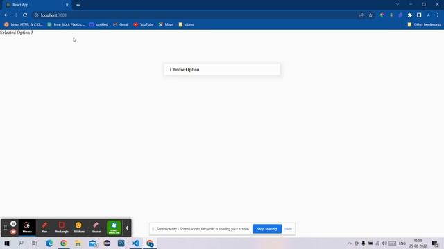 Dropdown React Coding ninjas смотреть онлайн