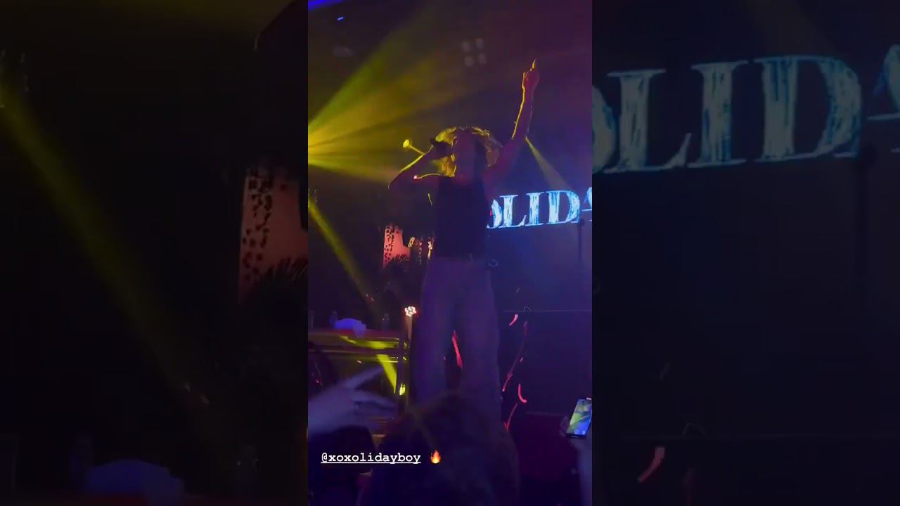 XOLIDAYBOY Нужна гравитацияУлан-Удэ 30.05.24 #xolidayboy #иванржевский #иван #концерт смотреть онлайн