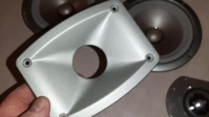 Поговорим Разберем Послушаем (Yamaha ns-C444)