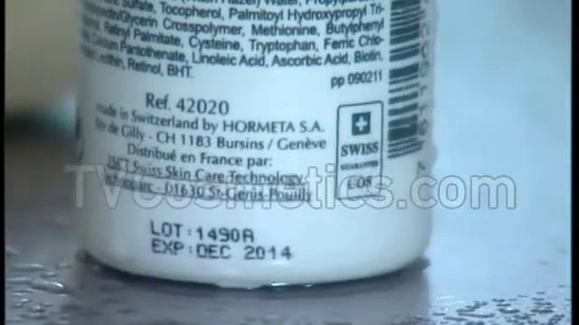 HORMETA INTENSIVE HAIR LOTION смотреть онлайн