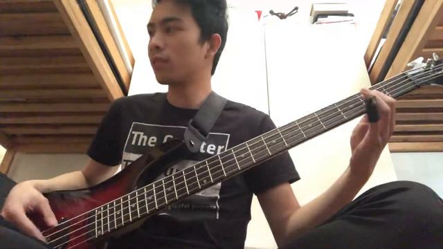 Sapat Na At Higit Pa - Musikatha (Bass Cover) смотреть онлайн