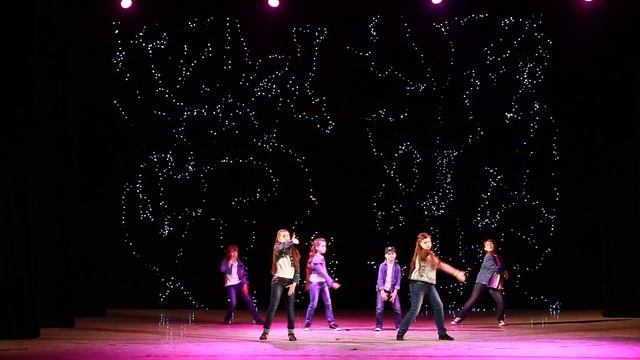 Школа танцев ENERGY NEW GENERATION KIDS - Dance Star Festival - X 24.04.16. смотреть онлайн