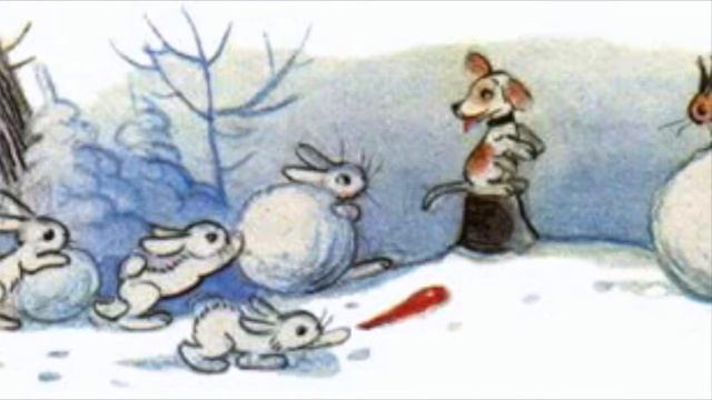 В. Сутеев. Елка. смотреть онлайн