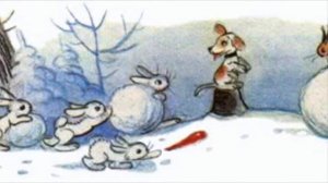 В. Сутеев.  Елка.