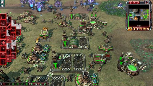 NOD Evolution - Tiberium Wars | NOD |