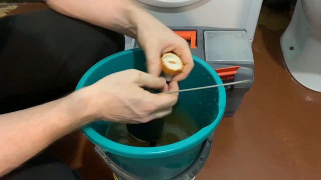 Почему унитаз долго набирает воду? Решение проблемы! смотреть онлайн