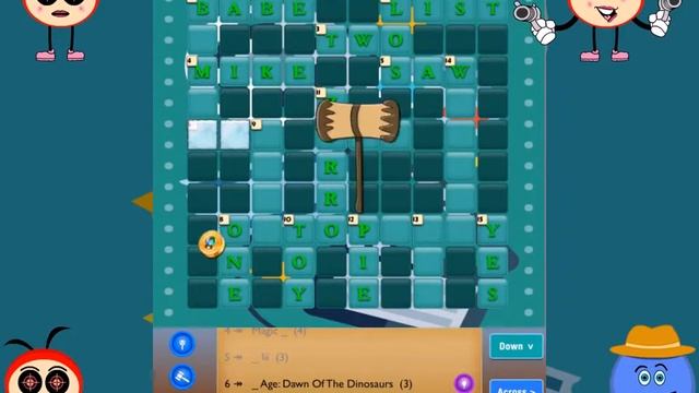 CROSSWORD Movies смотреть онлайн