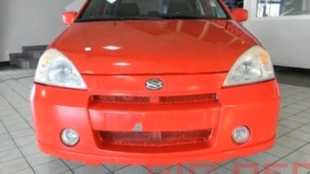 2003 Suzuki Aerio Norman OK смотреть онлайн