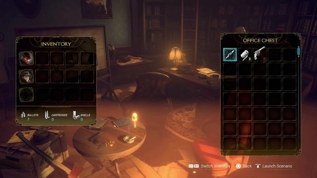 Arkham Horror Mother's Embrace - Finding Meaning In The Stars: Group Selection & Inventory Tutorial смотреть онлайн