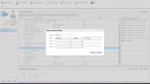CRM Gadget 2 GO - Oracle CRM On Demand Offline Client смотреть онлайн