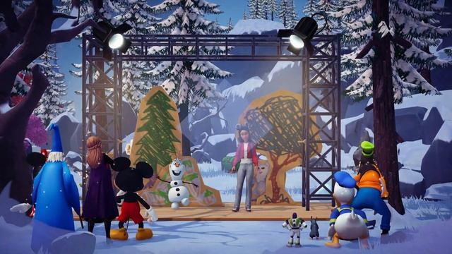 Disney Dreamlight Valley – A Festival of Friendship Update Trailer смотреть онлайн