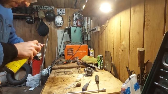 Косяки китайских мотоциклов. Новый Motoland CRF 250. Часть первая. смотреть онлайн