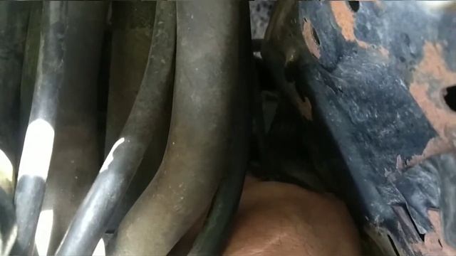 Заміна масла МКПП коробка передач Рено Кліо Симбол 1.4 смотреть онлайн