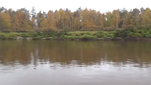 Рыбалка в Нижневартовске. Река Вах сентябрь 2019.