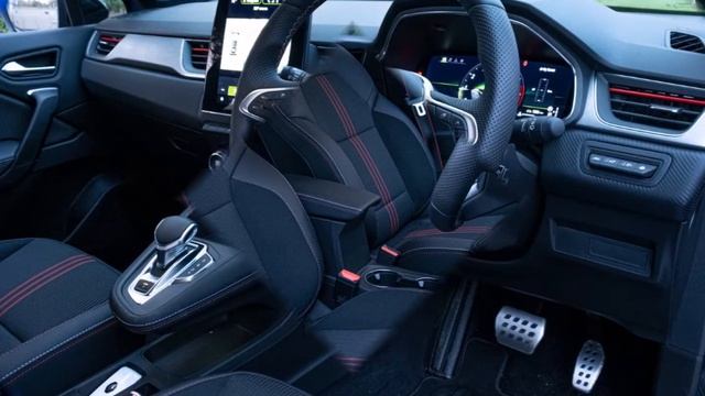 Renault Captur R.S. Line 2022