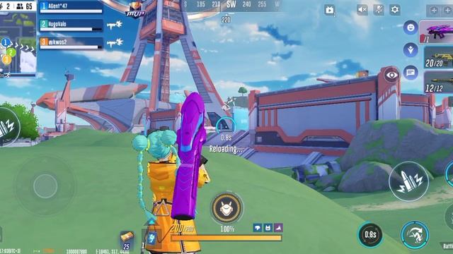 Super Mecha Champions смотреть онлайн