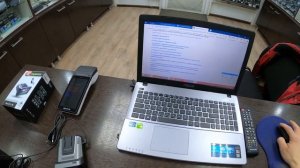 Как обновить ПО и базу камер GPS на любом комбо устройстве и отдельно на  радаре с GPS привязкой .