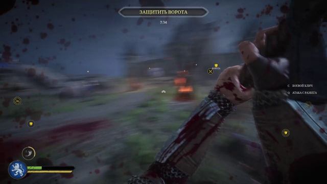 Chivalry 2 Gameplay #32 HD PC