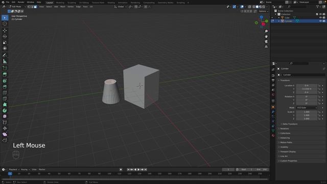 Design for 3D Printing using Blender --- Brief Overview смотреть онлайн