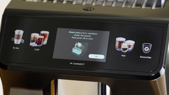Installer Eletta Explore / Model ECAM450.86.T смотреть онлайн