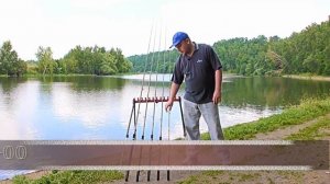 Фидерные удилища SABANEEV FOTON PRO, FOTON, FEEDMASTER. Обзор фидеров САБАНЕЕВ от разработчика.