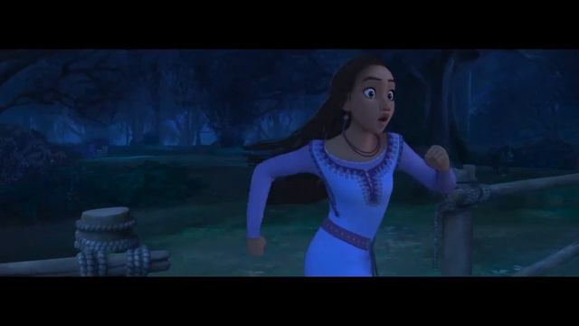 Заветное желание - Трейлер 2 (Мультфильм 2023)