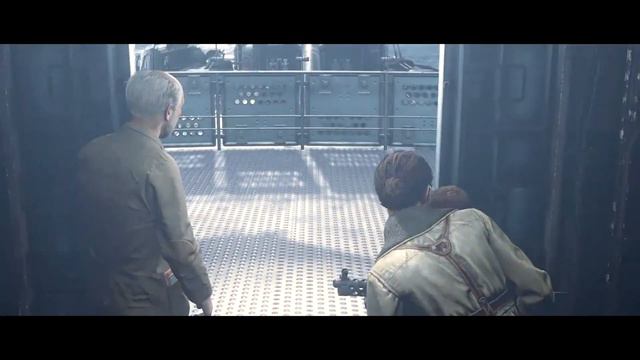 СТАРЫЙ И НОВЫЙ МИР ► Wolfenstein II: The New Colossus Прохождение #1 смотреть онлайн