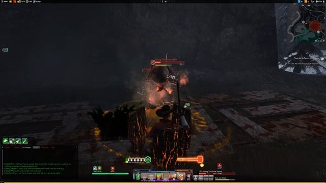 Secret World Legends - Shotgun / Hammer High DPS Build with Utils смотреть онлайн