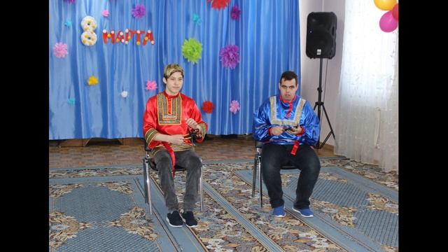 Концертная программа «Букет из нежных роз» смотреть онлайн